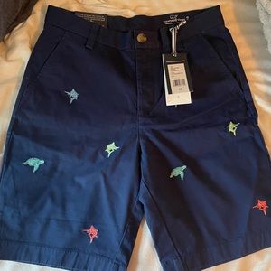 Vineyard Vines boys shorts NWT